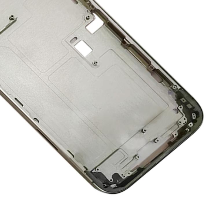 For iPhone 16 Pro Max Middle Frame Bezel Plate (Original) - Others by PMc TechLife | Online Shopping South Africa | PMc TechLife | Buy Now Pay Later Mobicred