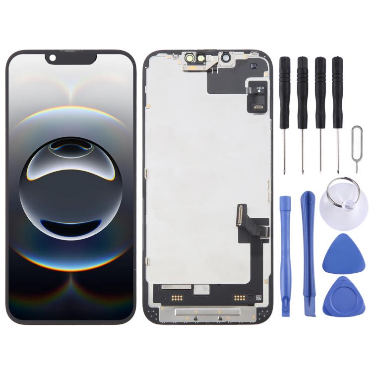 For iPhone 16e Original LCD Screen - free shipping - PMC TechLife - Order now!