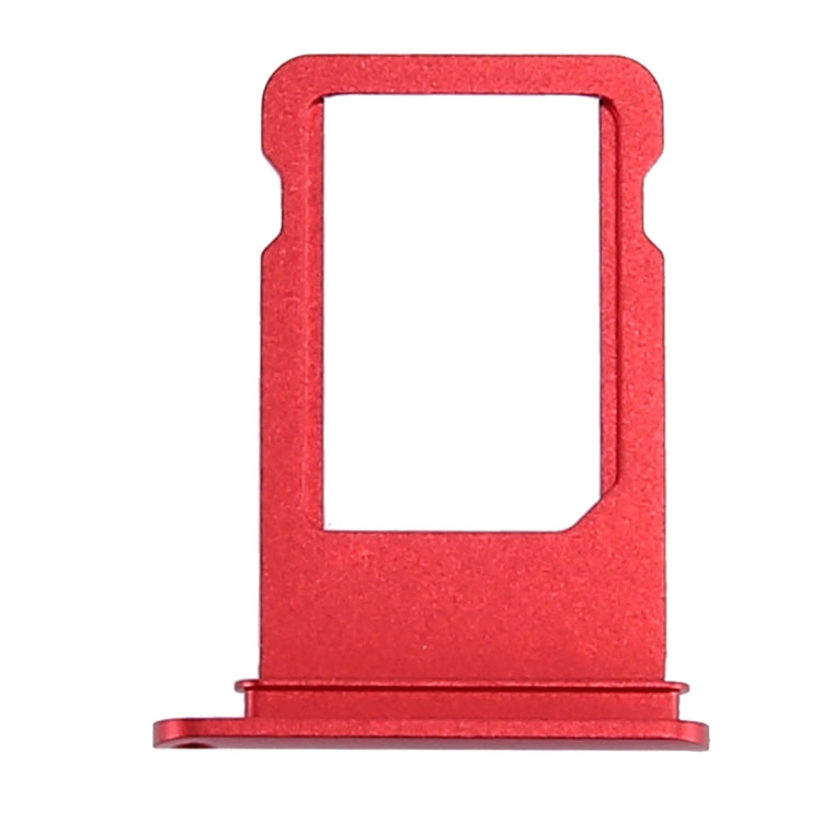 Card Tray for iPhone 7(Red) - iPhone 7 Parts by PMc TechLife | Online Shopping South Africa | PMc TechLife | Buy Now Pay Later Mobicred