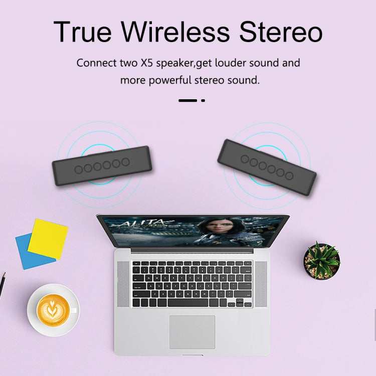 XDOBO X5 IPX6 Waterproof Portable Wireless Bluetooth Speaker Outdoor Subwoofer - free shipping - PMC Jewellery - Order now!