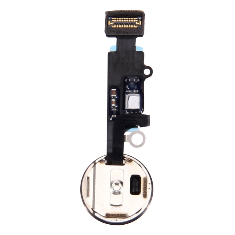 Home Button for iPhone 7, Not Supporting Fingerprint Identification(Gold) - Flex Cable by PMC TechLife | Online Shopping South Africa | PMC TechLife | Buy Now Pay Later Mobicred