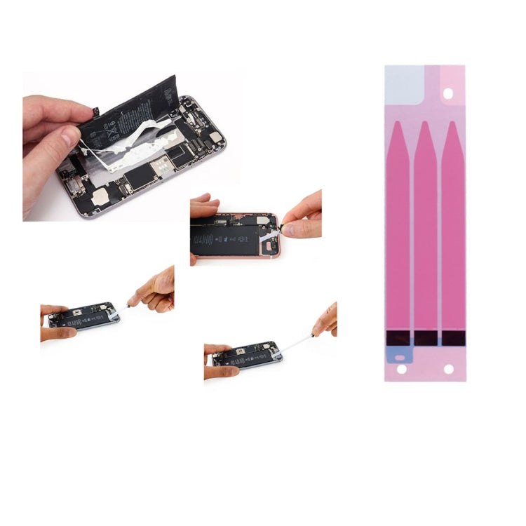 JIAFA JF-8164 8 in 1 Battery Repair Tool Set for iPhone 7 Plus - free shipping - PMC TechLife - Order now!