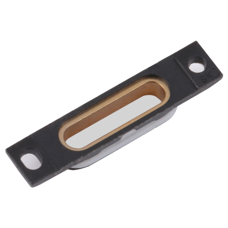 For iPhone 7 Plus Charging Port Retaining Brackets (Rose Gold) - Metal Parts by PMC TechLife | Online Shopping South Africa | PMC TechLife