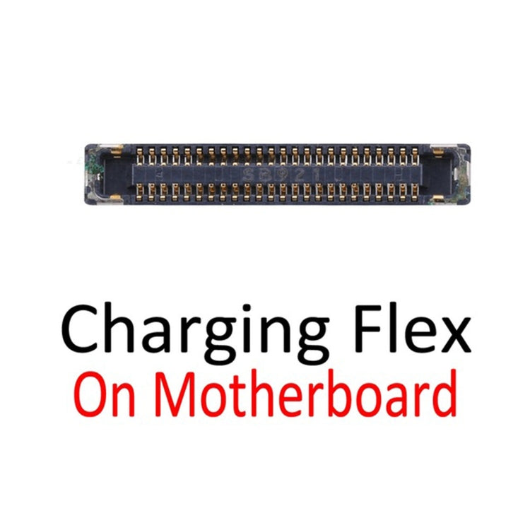 Charging FPC Connector On Motherboard for iPhone 7 Plus / 7 - Others by PMC TechLife | Online Shopping South Africa | PMC TechLife | Buy Now Pay Later Mobicred