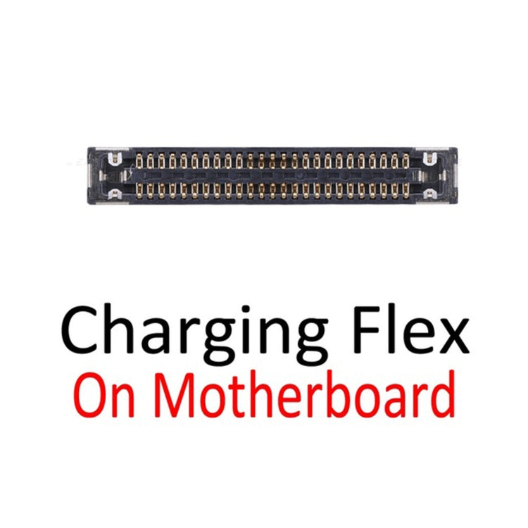 Charging FPC Connector On Motherboard for iPhone 8 Plus / 8 - Others by PMC TechLife | Online Shopping South Africa | PMC TechLife | Buy Now Pay Later Mobicred