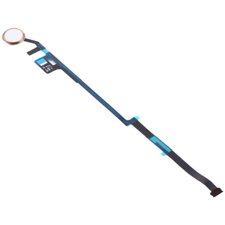 Home Button Flex Cable for iPad 10.2 inch / A2200 / A2198 / A2232 (Gold) - iPad Parts by PMC TechLife | Online Shopping South Africa | PMC TechLife | Buy Now Pay Later Mobicred