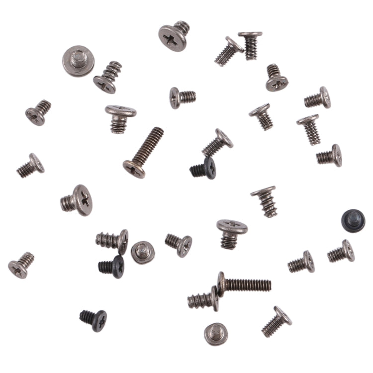 Complete Set Screws and Bolts for iPad 2 / 3 / 4 - iPad mini 4 (2015) by PMc TechLife | Online Shopping South Africa | PMc TechLife | Buy Now Pay Later Mobicred