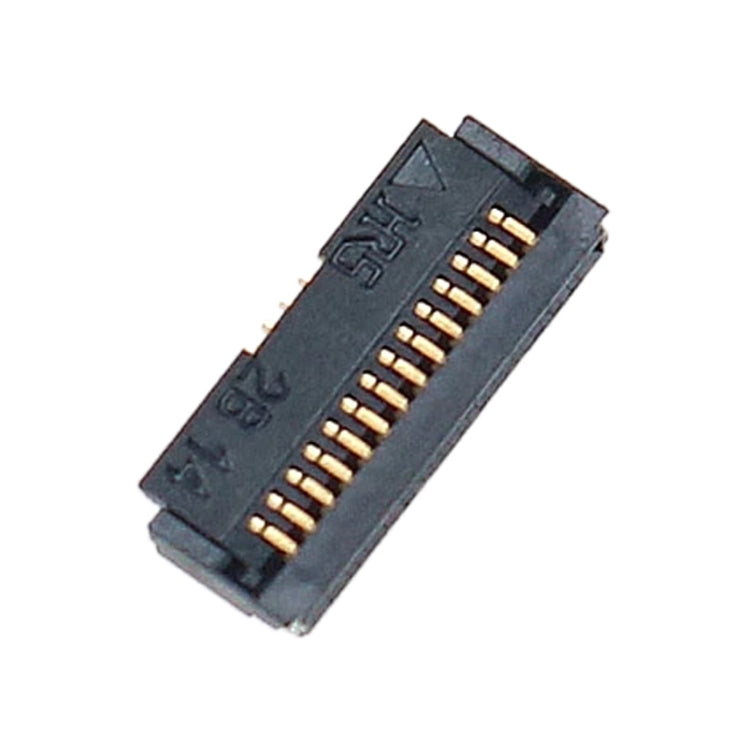 Home Button FPC Flex Clip Plug Connector For iPad 5 / 9.7 (2017) - iPad Parts by PMC TechLife | Online Shopping South Africa | PMC TechLife | Buy Now Pay Later Mobicred