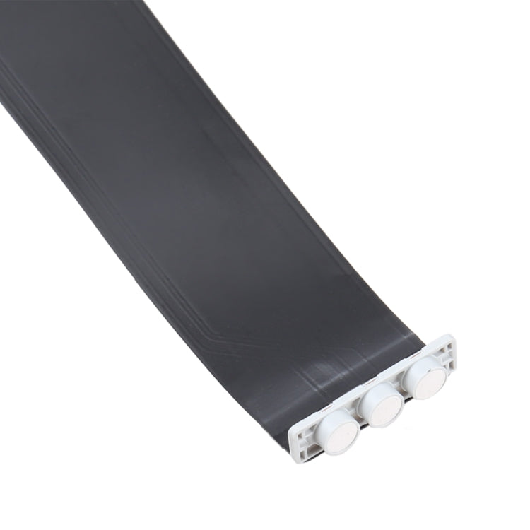 For iPad 10th Gen 10.9 2022 A2757 A2777 A2696 Keyboard Connecting Flex Cable(White) - iPad Parts by PMC Jewellery | Online Shopping South Africa | PMC Jewellery