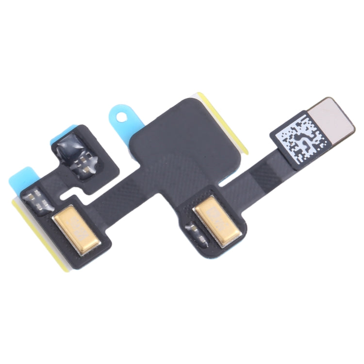 For iPad 10.2 inch 2021 WIFI Edition Microphone Flex Cable - iPad 4 Parts by PMC Jewellery | Online Shopping South Africa | PMC Jewellery