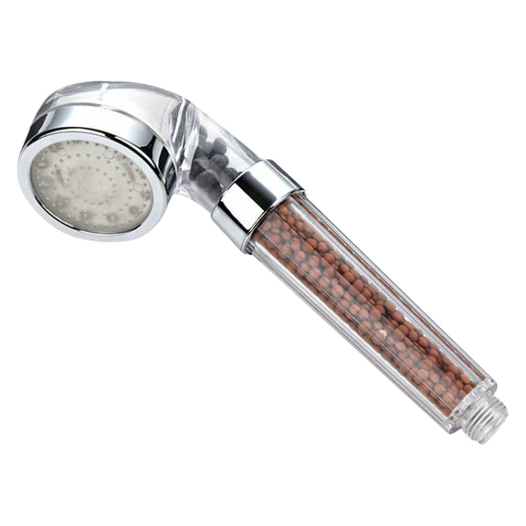 SDS-A23 15 LEDs ABS Temperature Sensor Negative Ions RGB LED Shower Head, Size: 23 x 6.5 x 5.8cm, Interface:  20mm - Shower Head by PMC TechLife | Online Shopping South Africa | PMC TechLife | Buy Now Pay Later Mobicred
