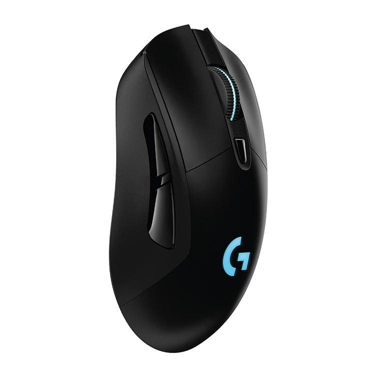 Logitech G703 LIGHTSPEED 16000 DPI 6 Programmable Buttons HERO 16K Sensor RGB Backlight Wireless Optical Gaming Mouse(Black) - free shipping - PMC TechLife - Order now!