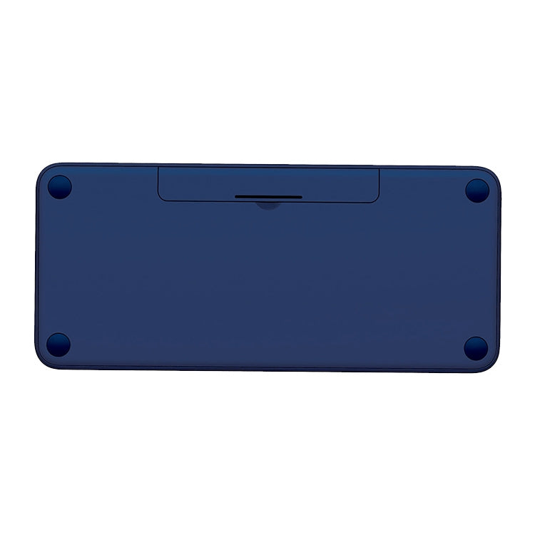 Logitech K380 Portable Multi-Device Wireless Bluetooth Keyboard (Blue) - free shipping - PMC Jewellery - Order now!