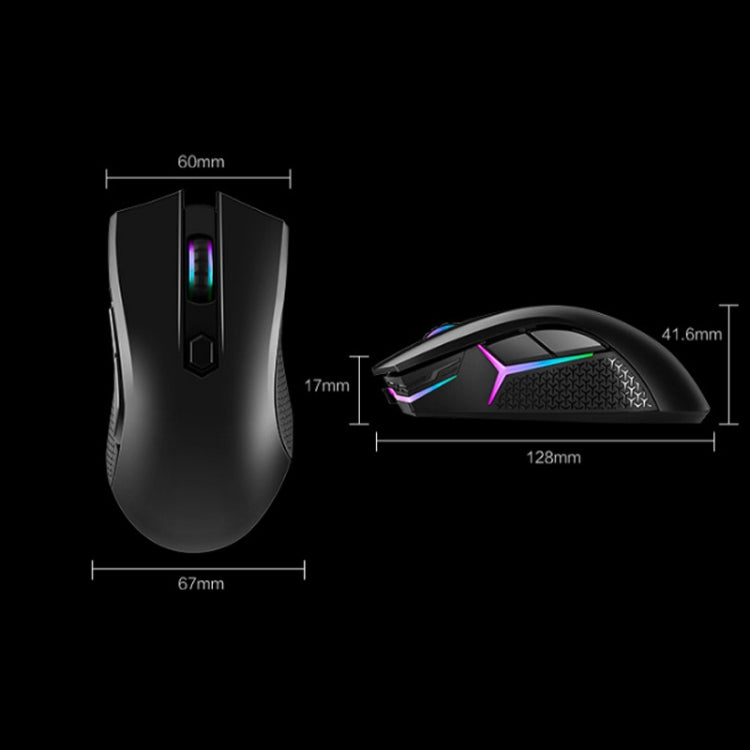Lenovo HEADSHOT Gaming Engine Game Wired Mouse (Black) - free shipping - PMC Jewellery - Order now!