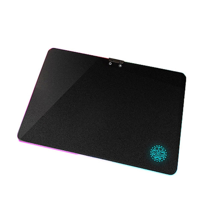 Lenovo Maya Light Game Service RGB Colorful Mouse Pad (Black) - free shipping - PMC Jewellery - Order now!