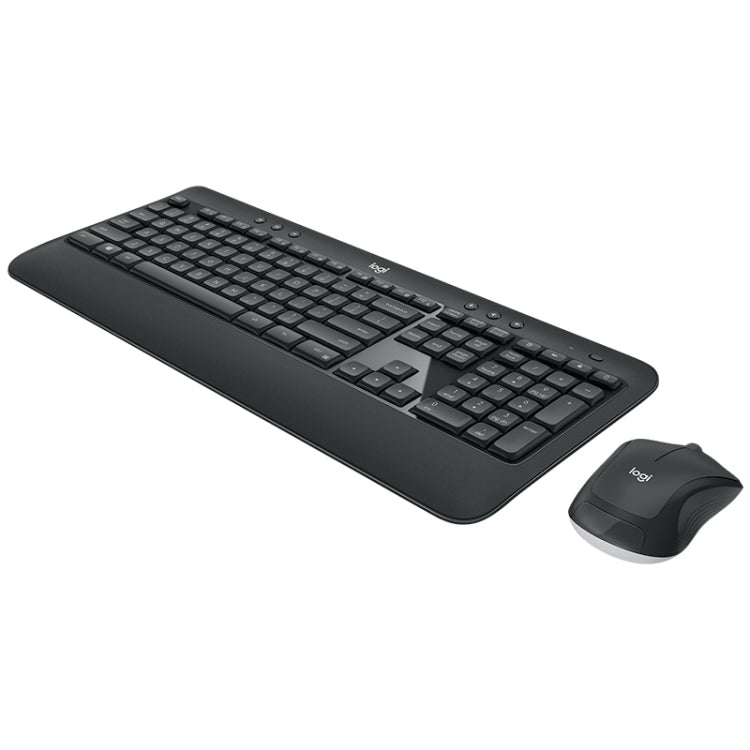 Logitech MK540 Wireless Keyboard and Mouse Set (Black) - free shipping - PMC Jewellery - Order now!