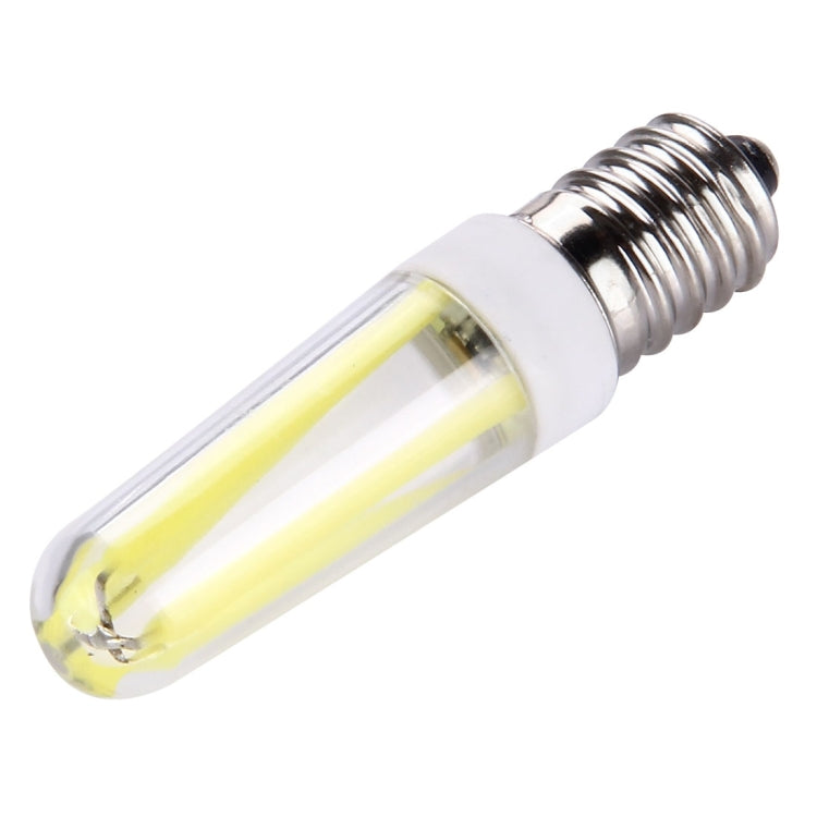 4W E14 PC Material Dimmable 4 LED for Halls, AC 220-240V(White Light) - LED Blubs & Tubes by PMc TechLife | Online Shopping South Africa | PMc TechLife | Buy Now Pay Later Mobicred