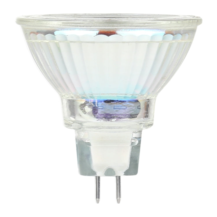 MR16 5W LED Spotlight, AC / DC 12V (Warm White) - free shipping - PMc TechLife - Order now!