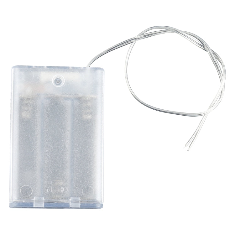 3V LED Light Battery Box for 3 1.5V AA Batteries - Power Supplies by PMC TechLife | Online Shopping South Africa | PMC TechLife