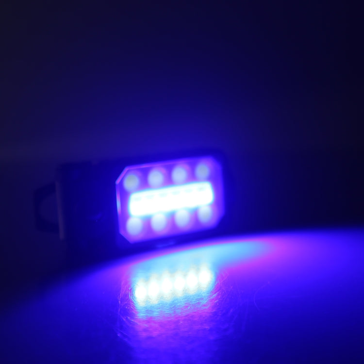 W598A 4 Modes LED Work Light Emergency Light - LED Flashlight by PMc TechLife | Online Shopping South Africa | PMc TechLife | Buy Now Pay Later Mobicred