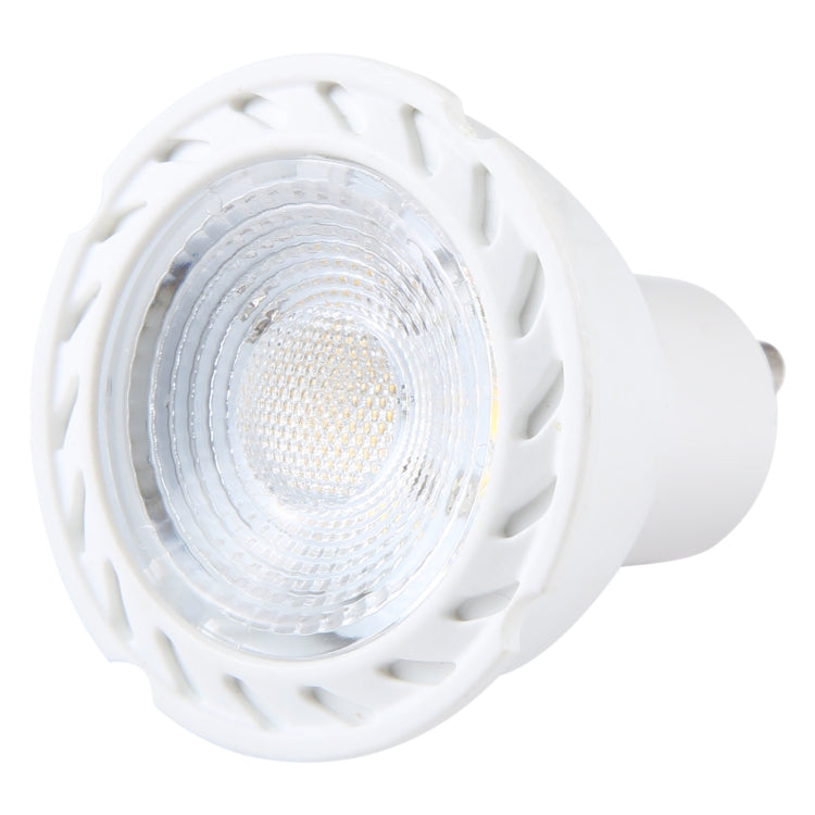 GU10-7LED 5W 2835COB LED Spotlight, AC110-220V (Warm White) - LED Blubs & Tubes by PMC Jewellery | Online Shopping South Africa | PMC Jewellery | Buy Now Pay Later Mobicred