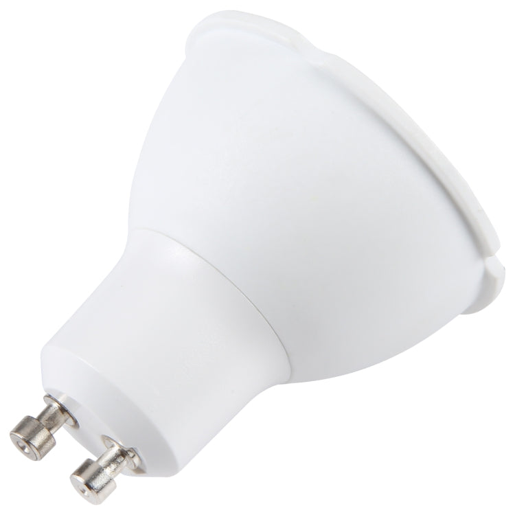 GU10-7LED 5W 2835COB LED Spotlight, AC110-220V (Warm White) - LED Blubs & Tubes by PMC Jewellery | Online Shopping South Africa | PMC Jewellery | Buy Now Pay Later Mobicred