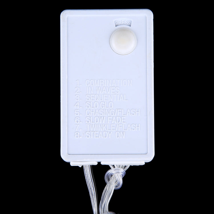 3m(Length) x 3m(Height) Blue Light LED Decoration Light, 300 LEDs Curtain String Light with End Joint & Multi-function Controller & Memory Waterproof, EU Plug, AC 220V(Blue Light) - Holiday Lights by PMc TechLife | Online Shopping South Africa | PMc TechLife | Buy Now Pay Later Mobicred