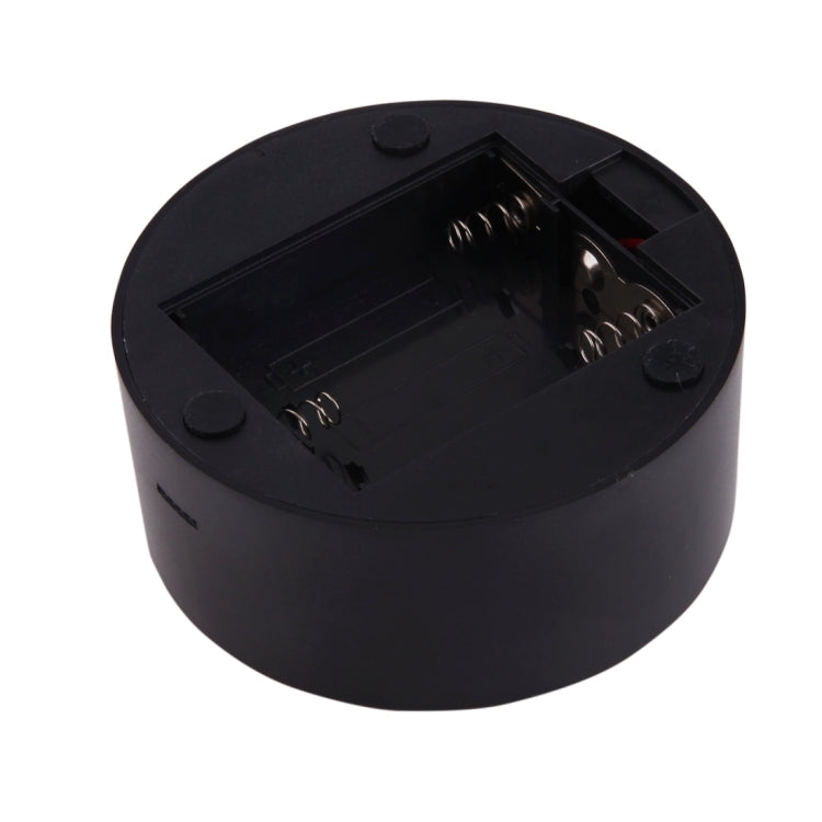 Headset Shape 3D Touch Switch Control LED Light , 7 Colour Discoloration Creative Visual Stereo Lamp Desk Lamp Night Light - Novelty Lighting by PMC TechLife | Online Shopping South Africa | PMC TechLife | Buy Now Pay Later Mobicred