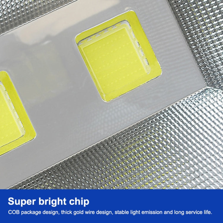 100W LED Engineering Projection Light IP65 Waterproof Turtle Shell Lamp Outdoor Spotlight, White Light - Floodlights by PMc TechLife | Online Shopping South Africa | PMc TechLife | Buy Now Pay Later Mobicred