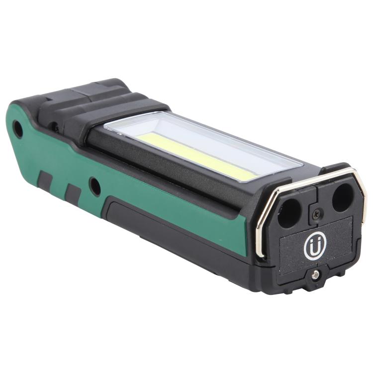 ES106 IP44 Waterproof COB Work Light USB Rechargeable Emergency Flashlight - Camping Lighting by PMc TechLife | Online Shopping South Africa | PMc TechLife | Buy Now Pay Later Mobicred