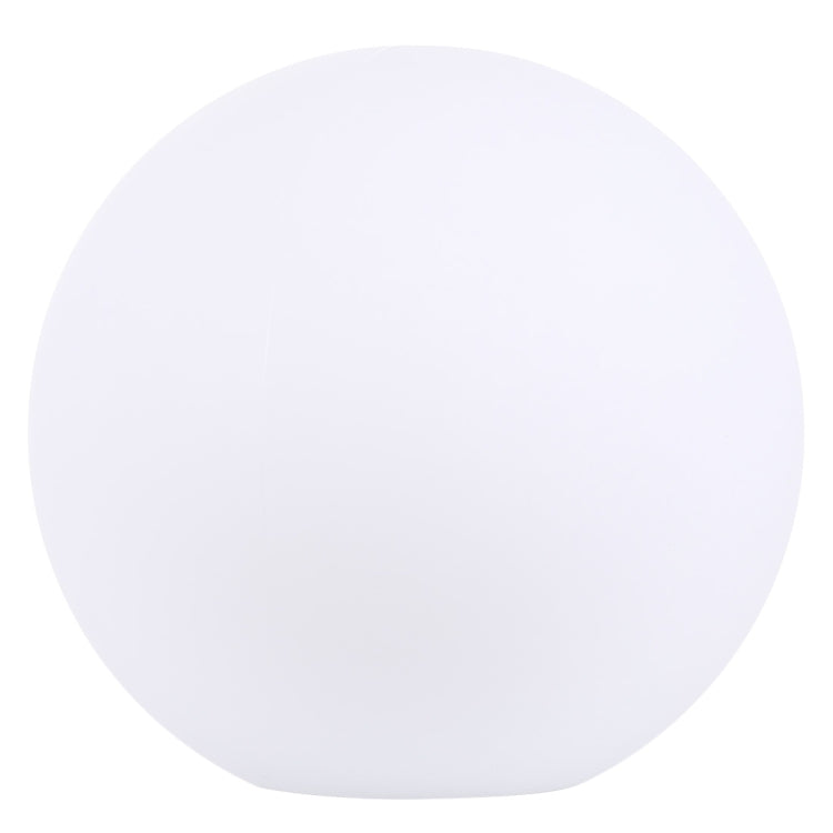 Esmartlive ES-BALL 30cm Colorful Light LED Ball Light with Remote Control, IP65 Waterproof LED Decorative Light(White) - Night Lights by PMc TechLife | Online Shopping South Africa | PMc TechLife | Buy Now Pay Later Mobicred