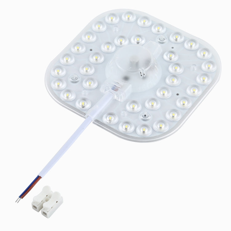 18W 36 LEDs Panel Ceiling Lamp LED Light Source Module, AC 220V (White Light) - Panel Module by PMc TechLife | Online Shopping South Africa | PMc TechLife | Buy Now Pay Later Mobicred