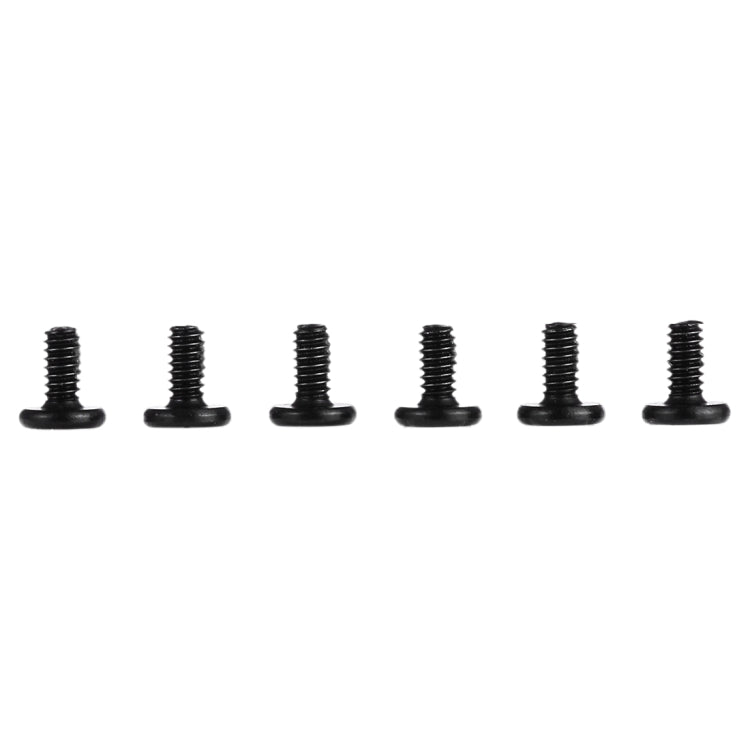 Motherboard Screw Set for Apple MacBook A1370 / A1465 - Screws by PMc TechLife | Online Shopping South Africa | PMc TechLife | Buy Now Pay Later Mobicred