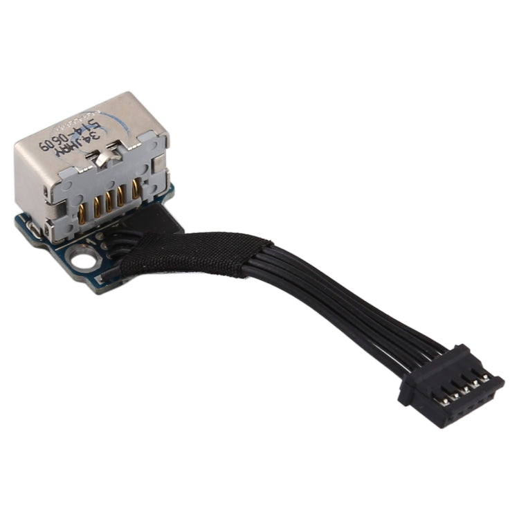 DC Power Jack Board DC Jack 820-1966-A 820-2286-A for MacBook A1181 13.3 inch - Power Board by PMC TechLife | Online Shopping South Africa | PMC TechLife | Buy Now Pay Later Mobicred