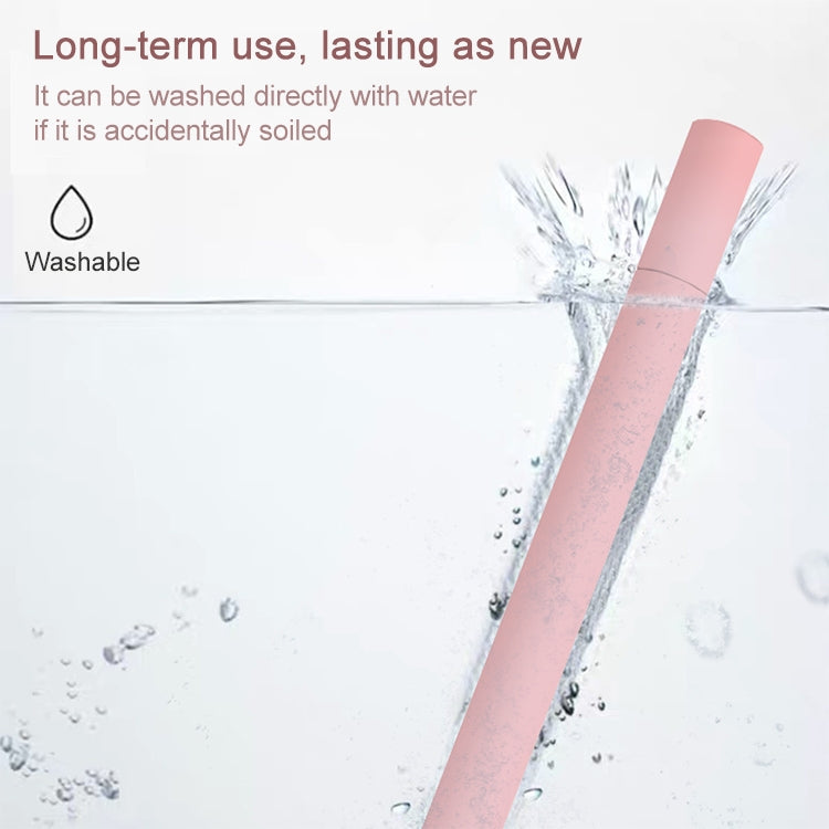 LOVE MEI For Apple Pencil 2 Triangle Shape Stylus Pen Silicone Protective Case Cover(Blue) - free shipping - PMC TechLife - Order now!