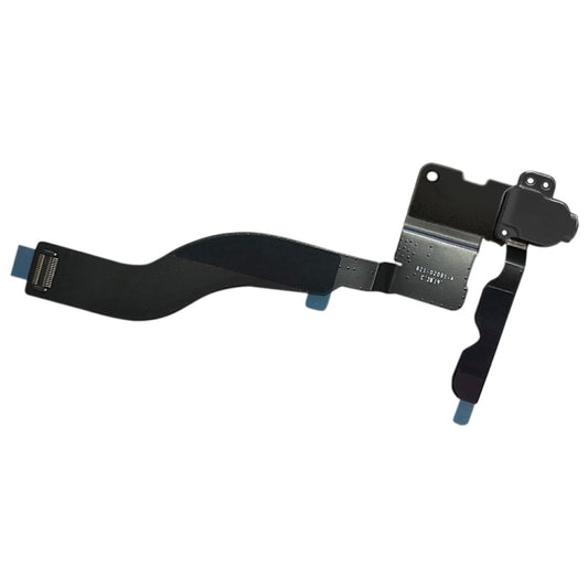 Audio Earphone Jack Flex Cable 821-02091-A for Macbook Pro 13 A2159 (Black) - Flex Cable by PMC Jewellery | Online Shopping South Africa | PMC Jewellery | Buy Now Pay Later Mobicred