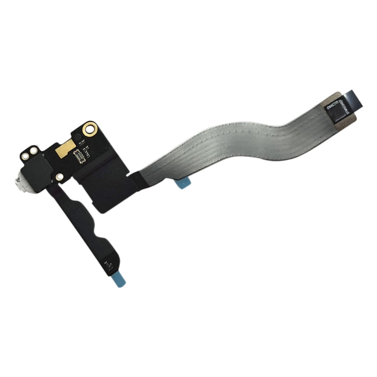 Audio Earphone Jack Flex Cable 821-02091-A for Macbook Pro 13 A2159 (White) - Flex Cable by PMC Jewellery | Online Shopping South Africa | PMC Jewellery | Buy Now Pay Later Mobicred