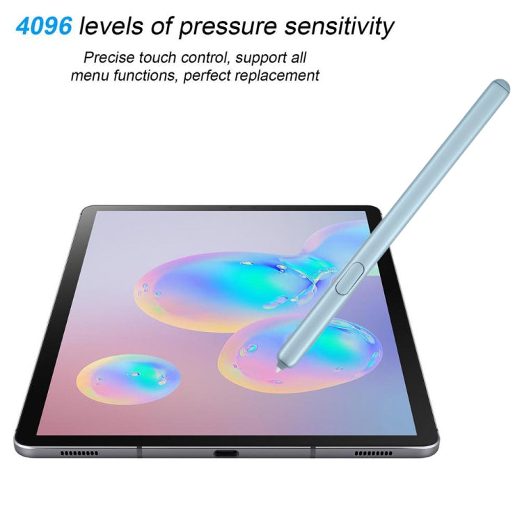 High Sensitivity Stylus Pen For Samsung Galaxy Tab S6 / T860 /T865(Blue) - Stylus Pen by PMC TechLife | Online Shopping South Africa | PMC TechLife