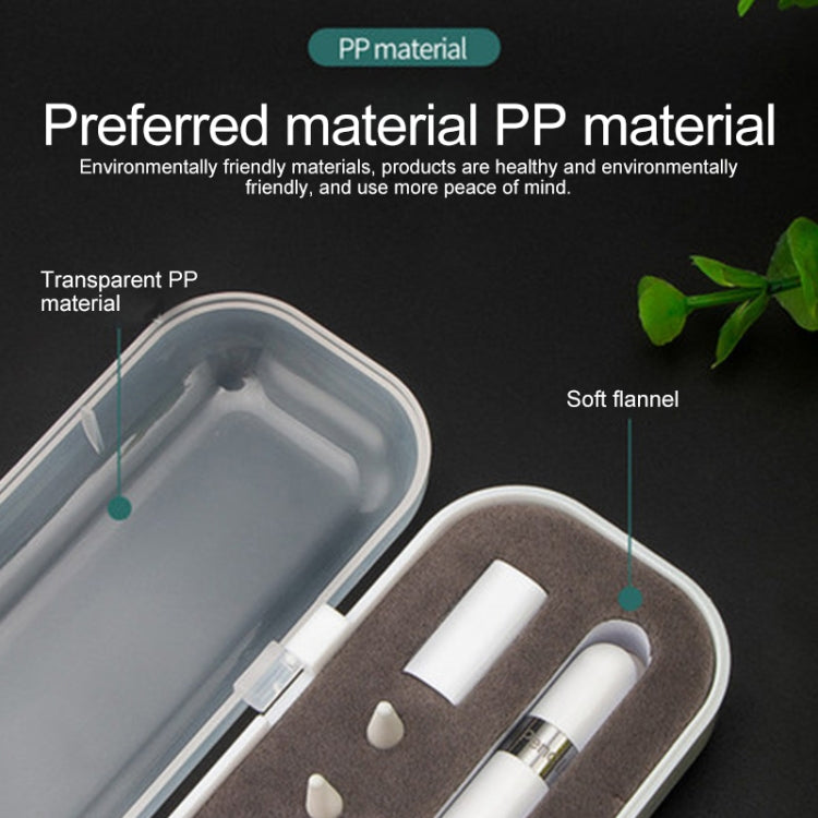 For Apple Pencil 1 / 2 8mm Multi-function Handwriting Pen Protective Case TouchPen Storage Box - free shipping - PMC Jewellery - Order now!