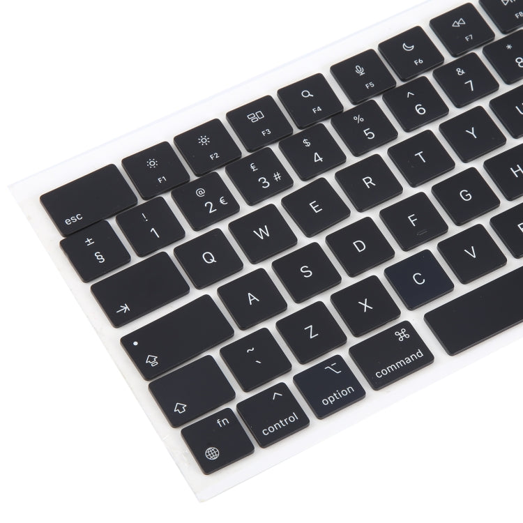 For MacBook Pro A2442 A2485 A2681 2021 2022 UK English Version Keycaps - Keyboard by PMC Jewellery | Online Shopping South Africa | PMC Jewellery | Buy Now Pay Later Mobicred