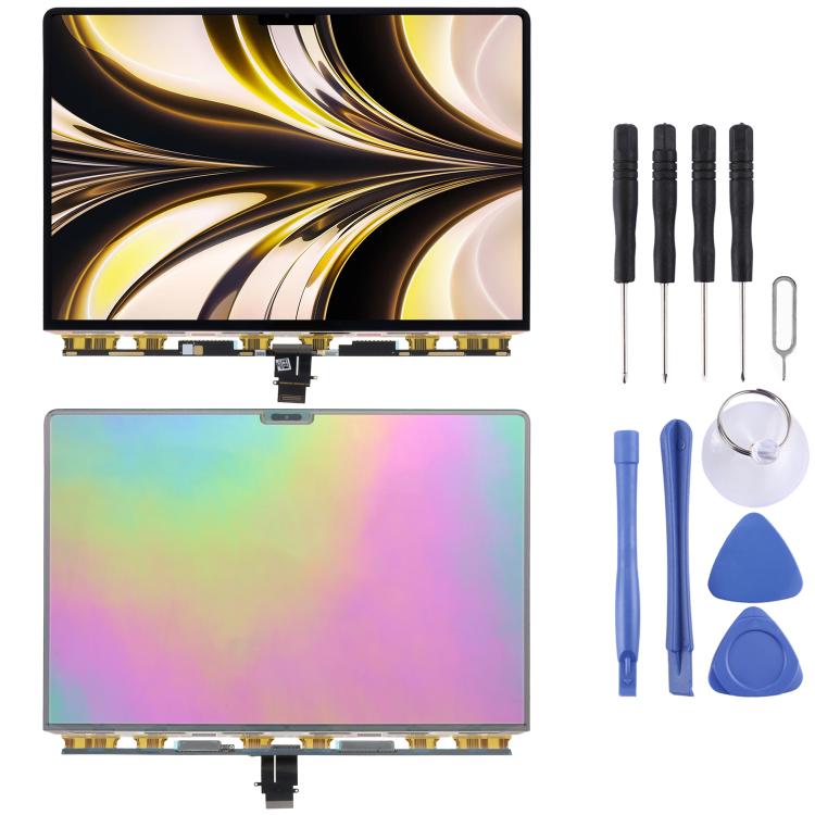 For MacBook Air 13.6 inch A3113 2024 EMC8611 LCD Display Screen - LCD Screen by PMc TechLife | Online Shopping South Africa | PMc TechLife | Buy Now Pay Later Mobicred