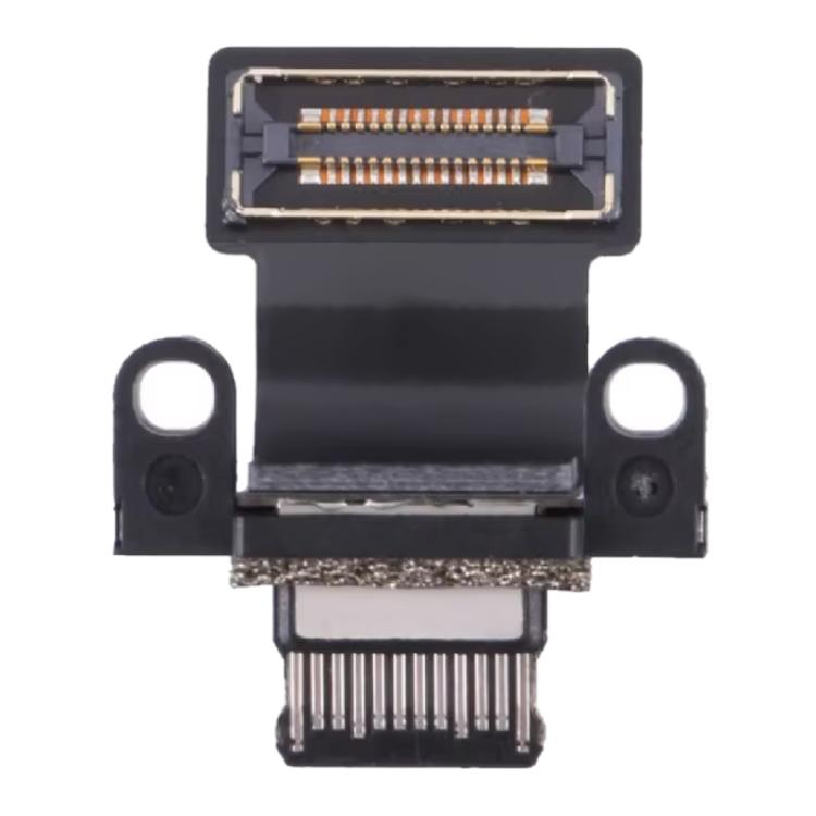 For Macbook Pro 14 2023 A2779 821-03084-A Charging Port Flex Cable (Grey) - Flex Cable by PMc TechLife | Online Shopping South Africa | PMc TechLife | Buy Now Pay Later Mobicred