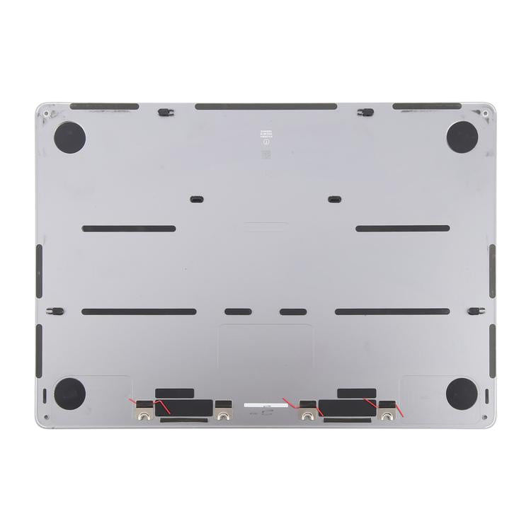 For MacBook Air 13.6 inch A3113 2024 EMC8611 Computer Case Bottom Cover (Grey) - Bottom Cover by PMc TechLife | Online Shopping South Africa | PMc TechLife | Buy Now Pay Later Mobicred