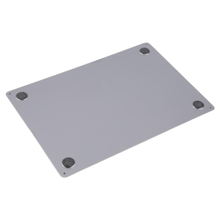 For MacBook Air 13.6 inch A3113 2024 EMC8611 Computer Case Bottom Cover (Grey) - Bottom Cover by PMc TechLife | Online Shopping South Africa | PMc TechLife | Buy Now Pay Later Mobicred