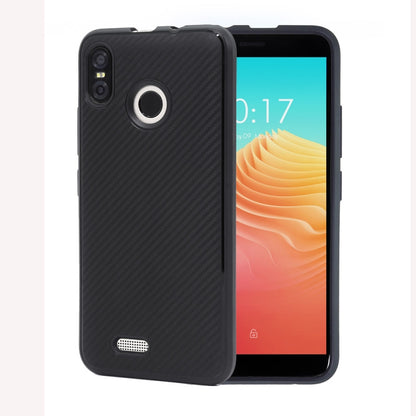 Dropproof TPU Case for ULEFONG S9 Pro(Black) - More Brand by PMC Jewellery | Online Shopping South Africa | PMC Jewellery | Buy Now Pay Later Mobicred