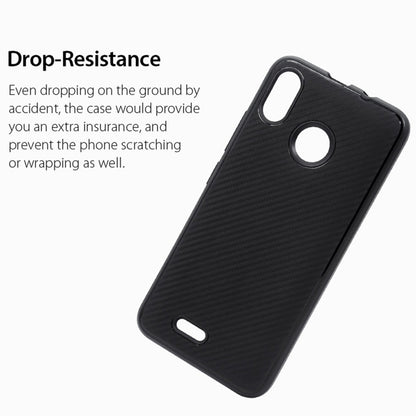 Dropproof TPU Case for ULEFONG S9 Pro(Black) - More Brand by PMC Jewellery | Online Shopping South Africa | PMC Jewellery | Buy Now Pay Later Mobicred