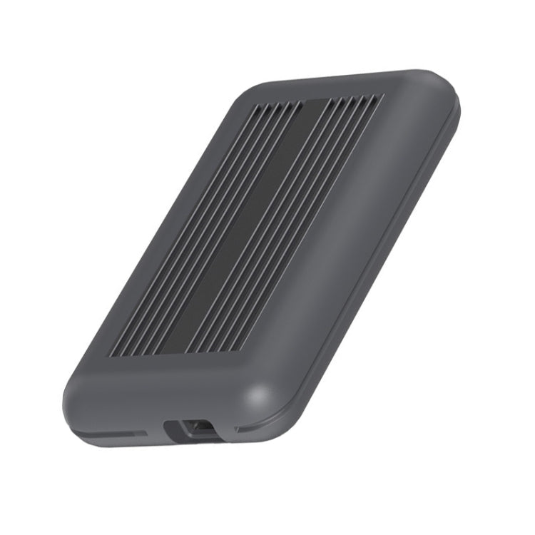 Blueendless M.2 NVME Thunderbolt 3 Solid State Mobile Hard Disk Box Hard Disk Drive(Grey) - free shipping - PMC Jewellery - Order now!