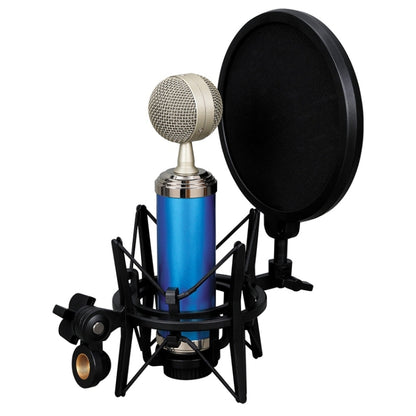 SH-100 Live Microphone ABS Shockproof Bracket (Black) - Stand by PMC Jewellery | Online Shopping South Africa | PMC Jewellery | Buy Now Pay Later Mobicred