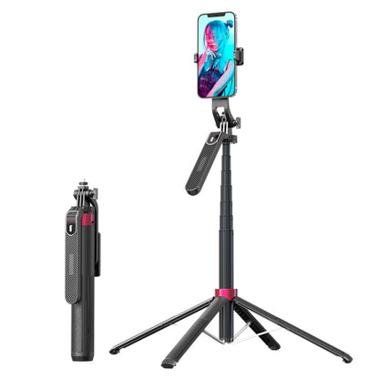 P85 Handheld Steady Four-legged Selfie Stand - Stand by PMC Jewellery | Online Shopping South Africa | PMC Jewellery | Buy Now Pay Later Mobicred