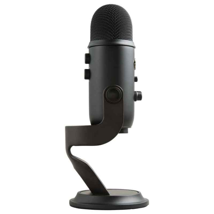 Logitech Blue Yeti USB Condenser Microphone(Blue) - Microphone by Logitech | Online Shopping South Africa | PMC Jewellery | Buy Now Pay Later Mobicred